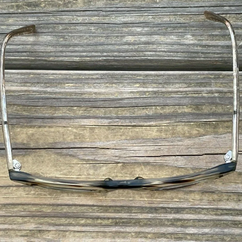 Vera Wang Eyeglasses Frame V406 Brown/Clear Glasses Women Frame 52[]18 135 - Picture 10 of 12